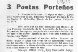 3 poetas porteños
