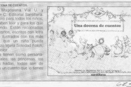 Una docena de cuentos.