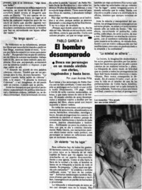 El Hombre desamparado