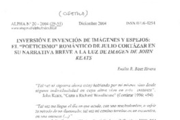 Inversión e invención de imágenes y espejos