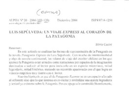 Un viaje express al corazón de la atagonia