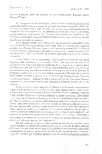 El imperio de los sentimientos