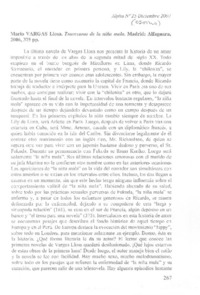 Travesuras de la niña mala