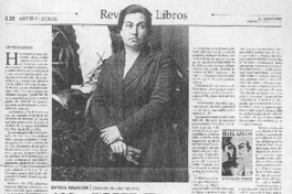 El Chile de Gabriela Mistral