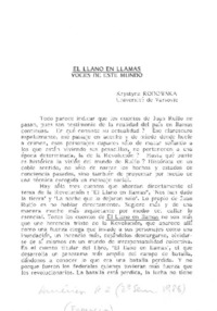 Sentido y forma de la primera biografía de Ramón Gómez de la Serna