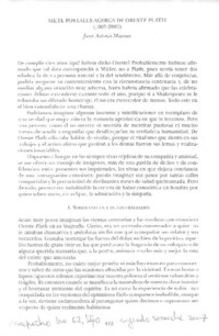 La configuración del "lar" en lal poesía de Rolando Cárdenas