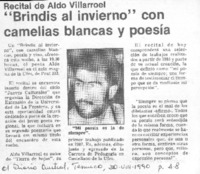 Diálogo con Andrés Sabella