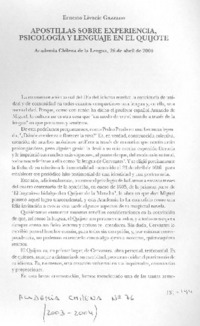 Enrique Bunster o la intimidad pública de los hijos de Cronos