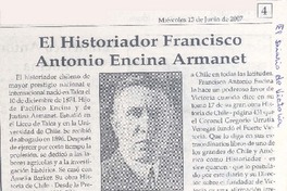 Francisco Antonio Encina