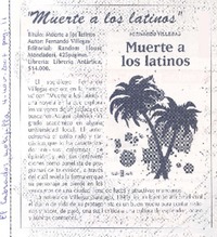 Muerte a los latinos