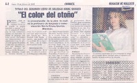 "El Color del otoño"