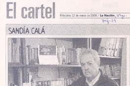 "Cumplir 80 en Chile es algo terrible" (entrevista)