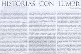 Historias con lumbre