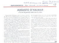 Augusto D´Halmar