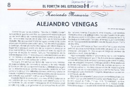 Alejandro Venegas