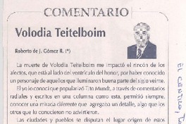 Volodia Teitelboim
