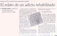 El Relato de un adicto rehabilitado