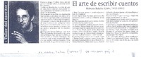 El arte de escribir cuentos