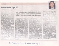 Muchacho del siglo XX