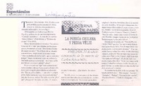 La poesía chilena y Pezoa Véliz