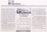 El candor de los pobres