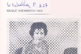 Lanzará libro: "Italo en el Pre-Kinder"