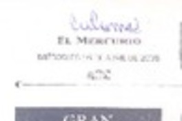 Sobrevivencia por la vida del otro