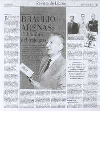 El hombre del traje gris