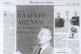 El hombre del traje gris