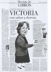 Victoria con sabor a derrota