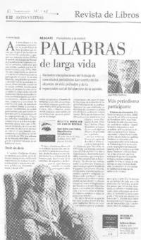 La conspiración múltiple (entrevista)