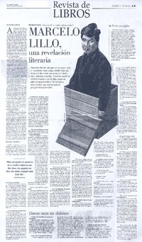 Una revelación literaria (entrevista)