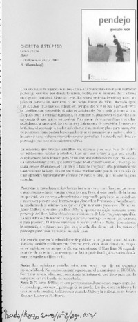 El desorden de las familias