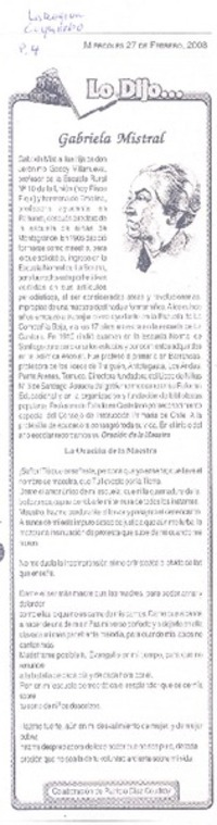 Pachamama Arturo Volantines