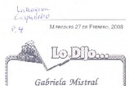 Pachamama Arturo Volantines