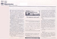 "El desierto de la sal"