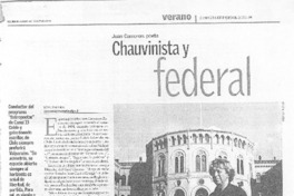 El que escribió "La Celestina"