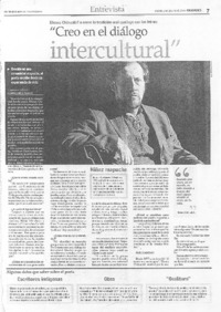 Vuela libre cóndor, vuela y sangra --