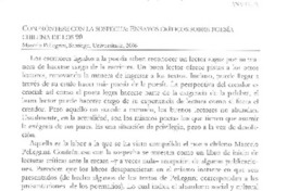 Confróntese con la sospecha