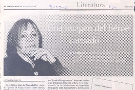 Una imagen del héroe cansado