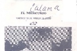 Patricio Manns prepara nuevo libro