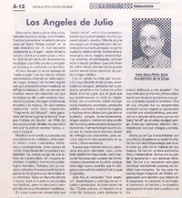 Los Angeles de Julio