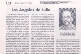 Los Angeles de Julio