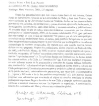 La chicha en el Chile precolombino