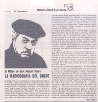 El Milico de José Miguel Varas: La radiografía del golpe