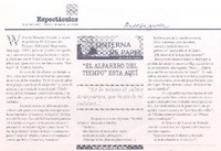 "El Alfarero del tiempo" está aquí