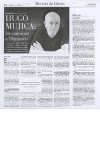 Los caminos a Damasco (entervista)