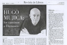 Los caminos a Damasco (entervista)