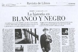 La historia en blanco y negro