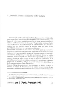 El jardín de al lado